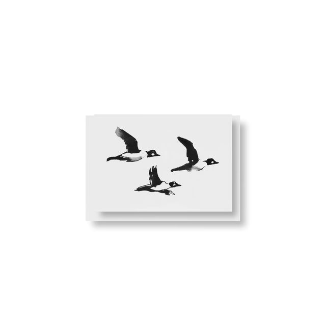 Klappkarte "Golden Eyes" | Teemu Järvi