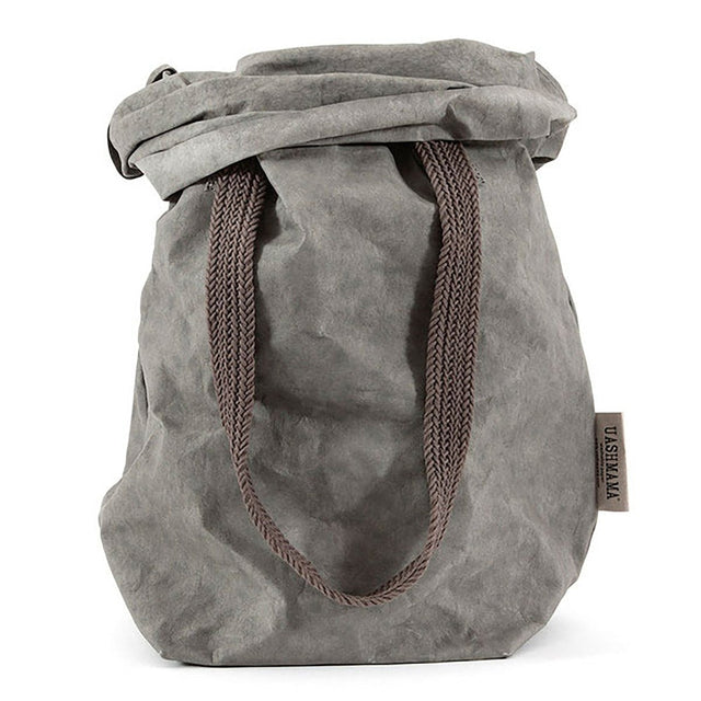 Wasch- und faltbare Tasche CARRY BAG TWO | Uashmama