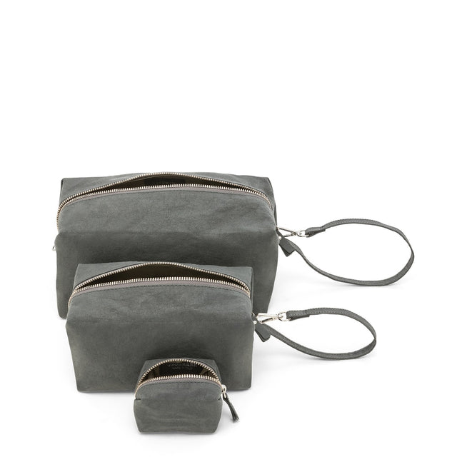 Geräumige Waschtasche mit Henkel ORIGAMI CASE | L | Uashmama