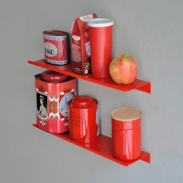 Wandregal Z-Regal Small | Kolor