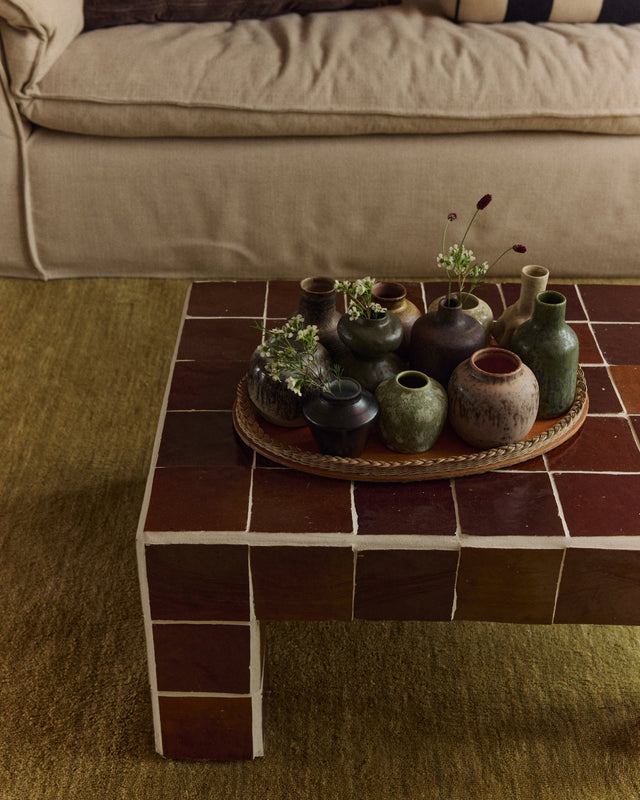 Kleine Vasen PALETTE aus Keramik EINZELN | 70s Ceramics