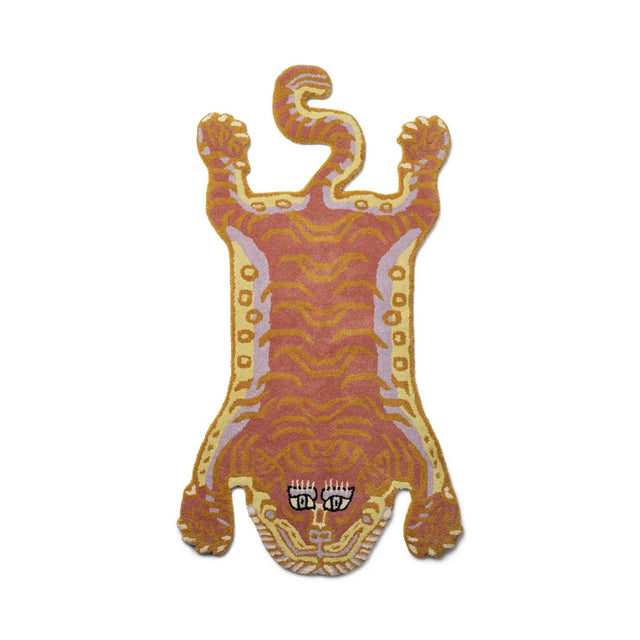 Wollteppich TIGRESS RUG Small