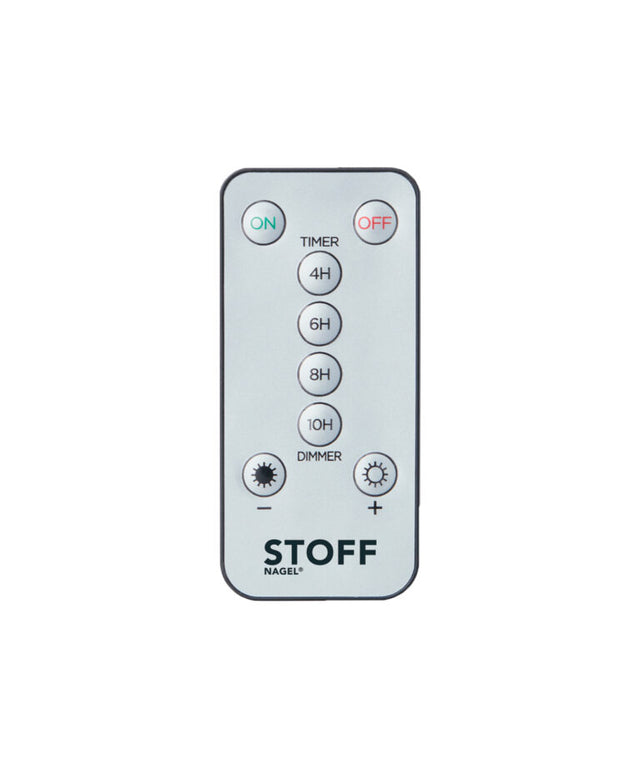 Fernbedienung für LED-Kerzen | STOFF Nagel