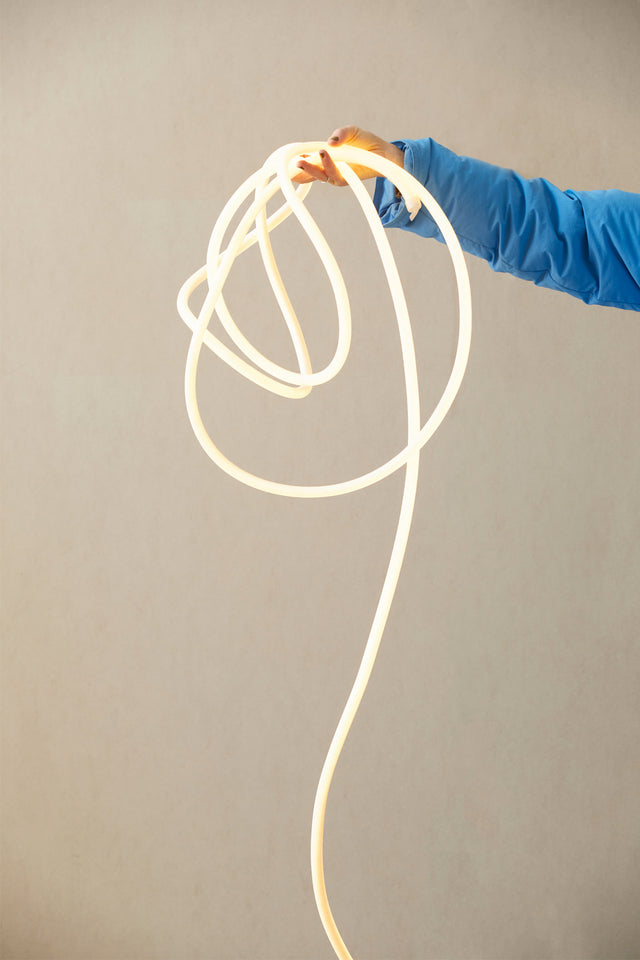 FLEX TUBE LED-Lampe | 9 M langer flexibler Lichtschlauch