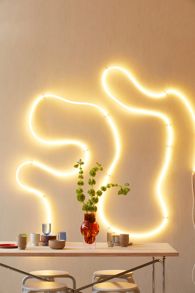 FLEX TUBE LED-Lampe | 9 M langer flexibler Lichtschlauch