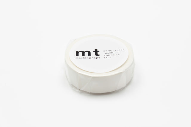 MT Masking Tape MATTE WHITE