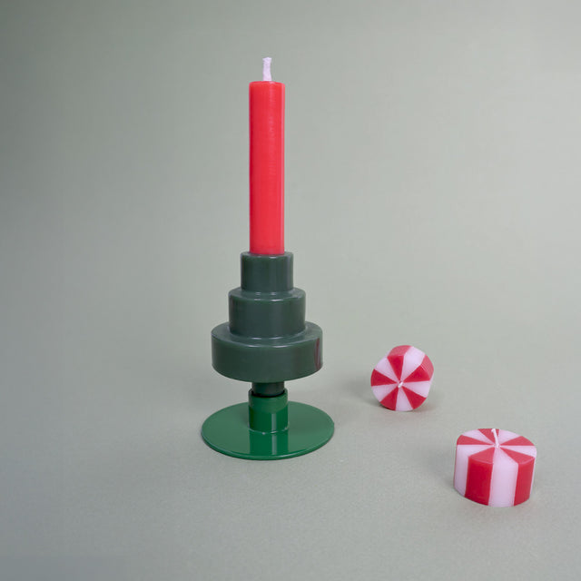 Kerze X-MAS TREE | Party Candle
