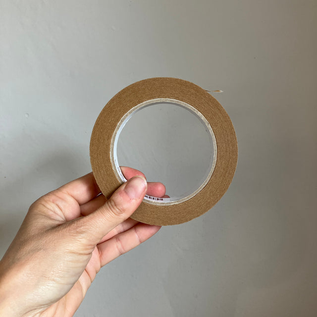 Mahé - Masking Tape (Klebestreifen) pinkneonpailletten
