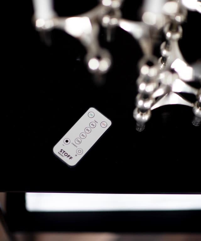 Fernbedienung für LED-Kerzen | STOFF Nagel