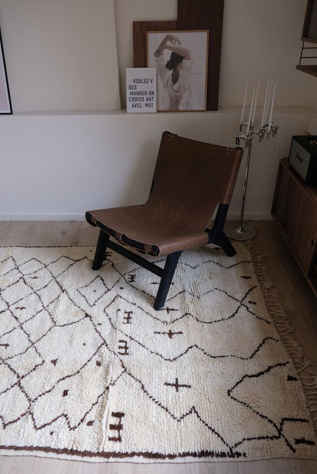 Berberteppich „TRIBAL“ | 1,53 x 2,62 m