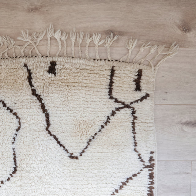 Berberteppich „TRIBAL“ | 1,53 x 2,62 m