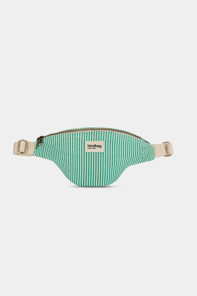 Bauchtasche OLIVIA aus Bio-Baumwolle in trendigen Farben