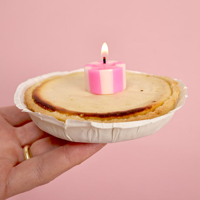 Minikerze BON BON FUN | Verschiedene Farben