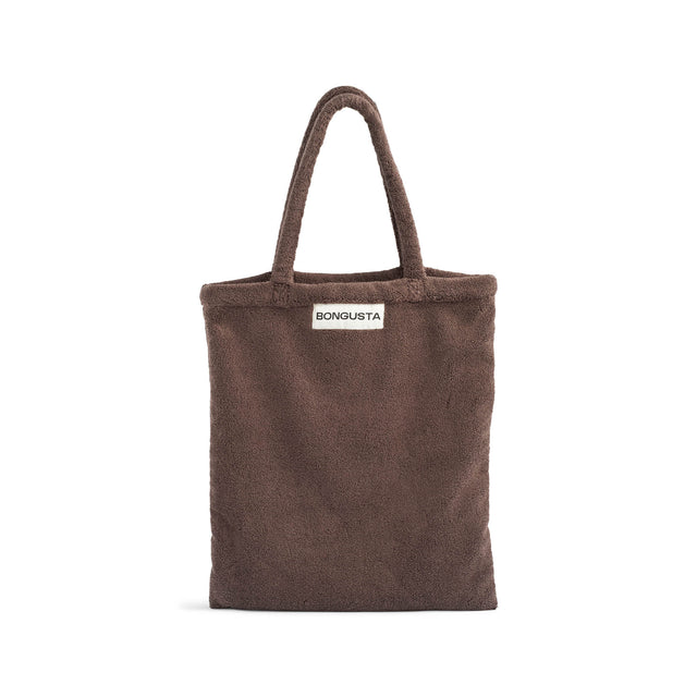 Stylische Frottee-Tasche NARAM Tote Bag | UNI