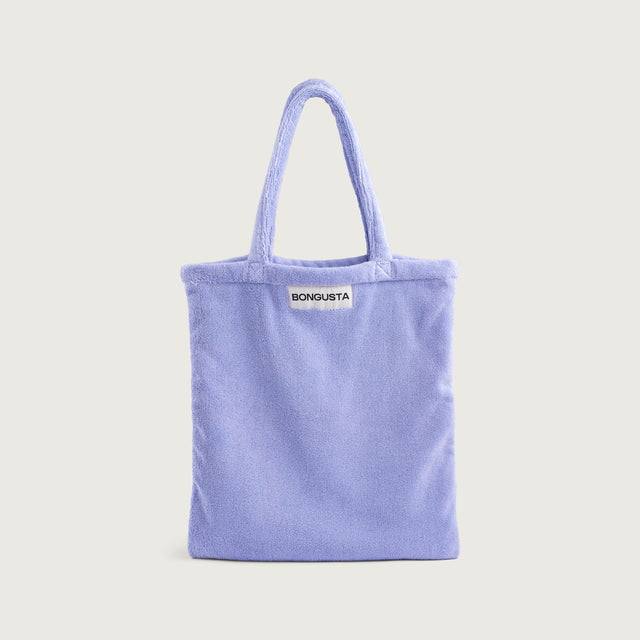 Stylische Frottee-Tasche NARAM Tote Bag | UNI