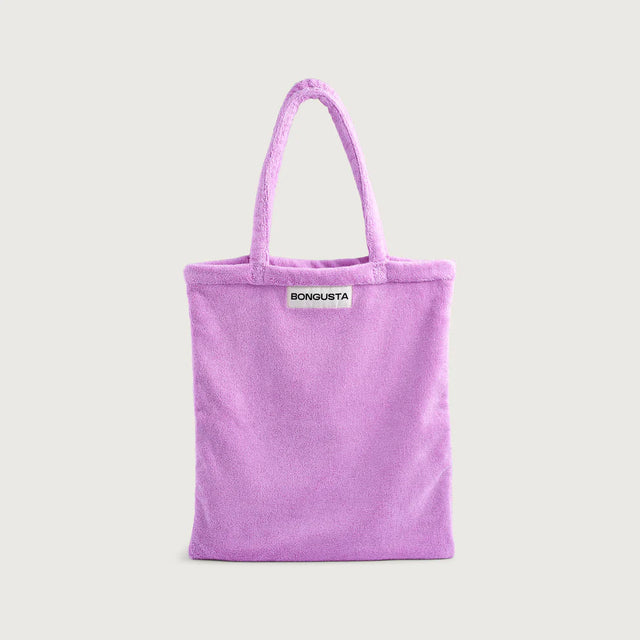 Stylische Frottee-Tasche NARAM Tote Bag | UNI