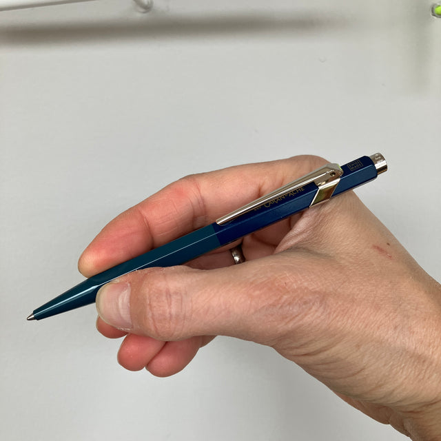 Kugelschreiber Caran d'Ache 849 | Paul Smith Edition