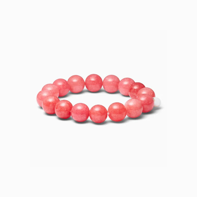 Chunky Edelstein-Armband CLARITY | Redstone Quartz