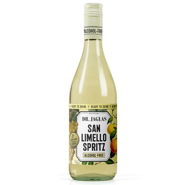 Dr. Jaglas SAN LIMELLO SPRITZ 750 ml | Alkoholfreier Aperitiv ready to drink!