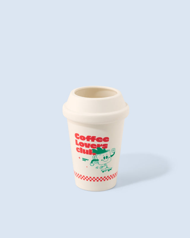 Vase CUP OF COFFEE | Fluid Market