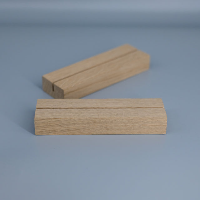Kleiner Fotohalter aus Holz | Pasang® Teppich&Design