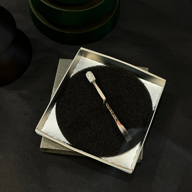 Hibi Duftstreichhölzer DEEP | 10-Minuten-Räucherstäbchen aus Japan