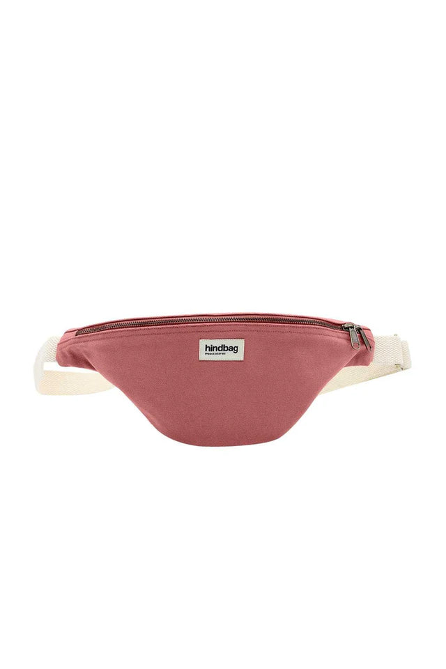 Bauchtasche OLIVIA aus Bio-Baumwolle in trendigen Farben