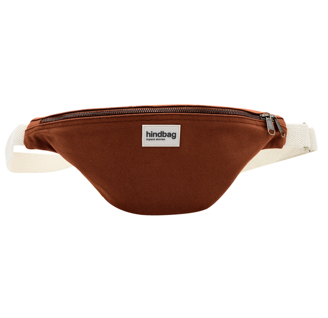 Bauchtasche OLIVIA aus Bio-Baumwolle in trendigen Farben