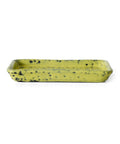 XS Dish CORN von der Seite, zwei Zentimeter flach