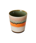 Kaffeebecher SURREAL in burst, zweite Ansicht
