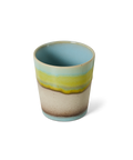 Kaffeebecher POP ART in glint, zweite Ansicht