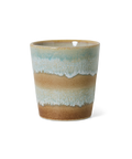 Kaffeebecher POP ART in skyline, zweite Ansicht