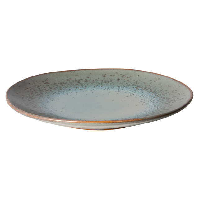 Dinner Plates MINERAL (2er-Set) | 70s Ceramics