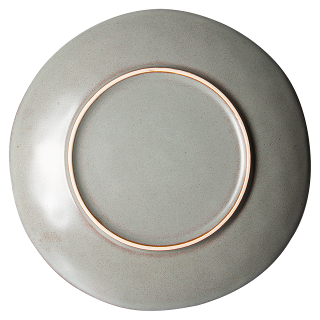 Dinner Plates MINERAL (2er-Set) | 70s Ceramics