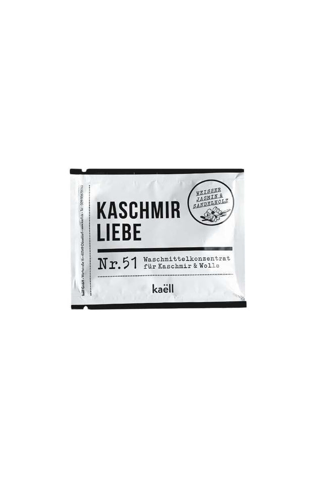 Kaschmirliebe - Waschmittel für Kaschmir und Wolle | kaell