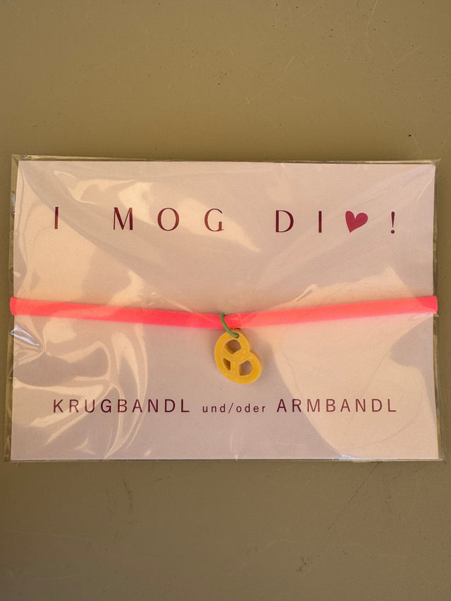 Krugbandl und/oder Armband BREZE