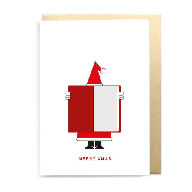 3D-Klappkarte XMAS Wishes | not the girl who misses much