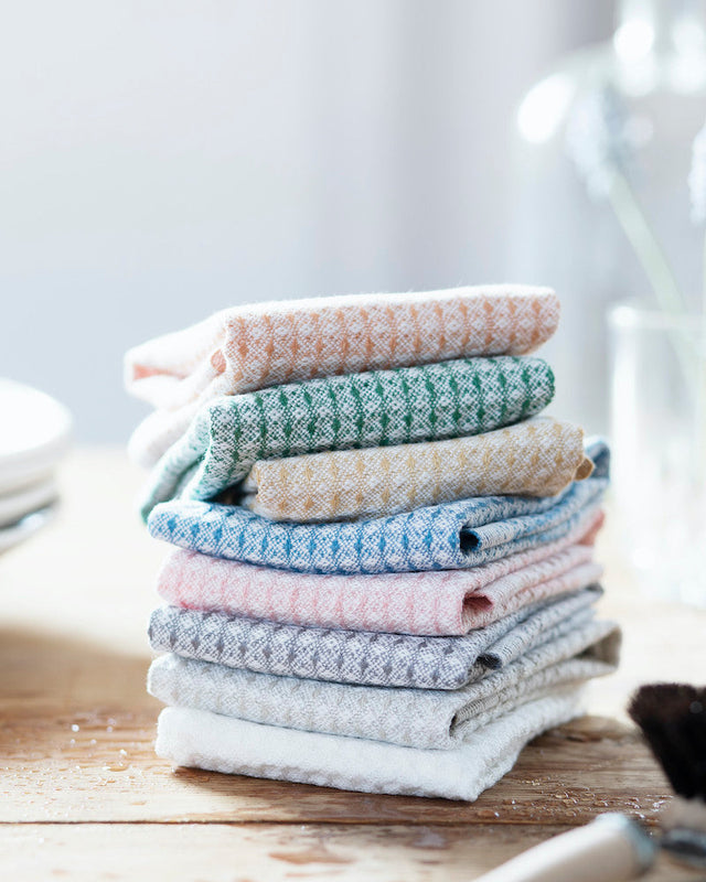 MAIJA Leinen-Waschlappen oder Spültuch | Lapuan Kankurit