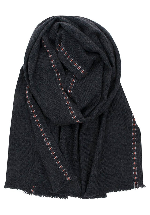 SAANA Schal aus feinster Merino-Wolle | Lapuan Kankurit