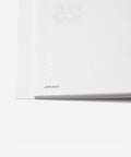 Untere Seitenecke im Basic Planner 2027 mit Monatsangabe APR/MAY
