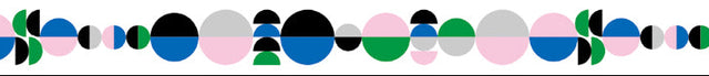 MT Masking Tape HALF CIRCLE