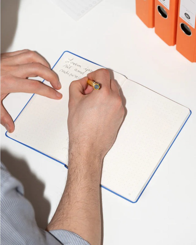 Notizbuch "Großartige Ideen" | Oh No Notes