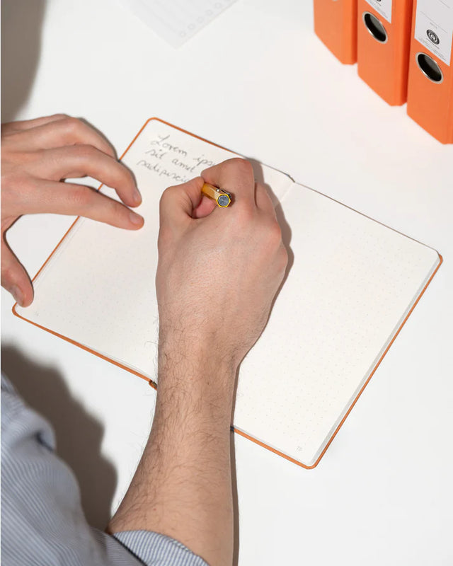 Notizbuch "Nutzlose Bemühungen" | Oh No Notes