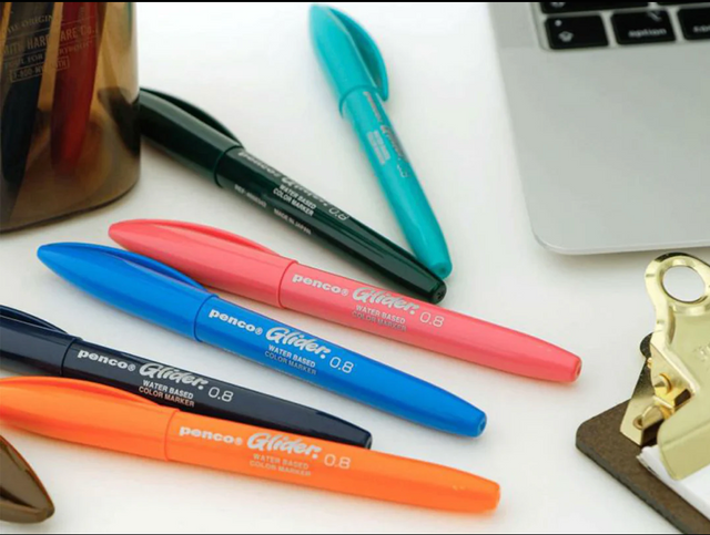 PENCO Glider Colour Pen | BLUE