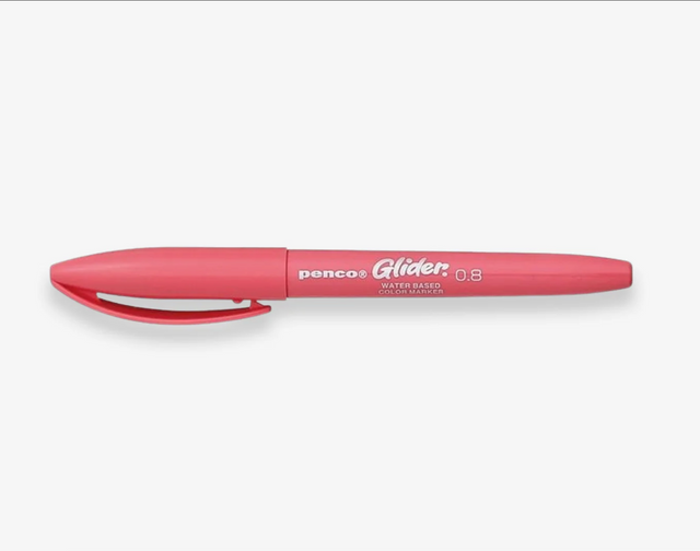 PENCO Glider Colour Pen | PINK