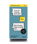 Best-of Kleinanzeigen Vol. 2, Abreißkalender von Marcel Rolf – Cover