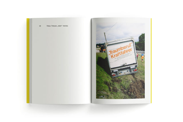 Das Buch der absurden Anführungszeichen – Innenansicht