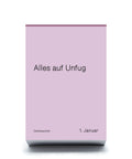 Denkeschön – Kalenderblatt mit Wortspiel