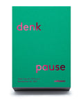 Denkpause 2027, Abreißkalender von radioeins – Cover
