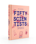 Fifty Scientists – Doppelseite